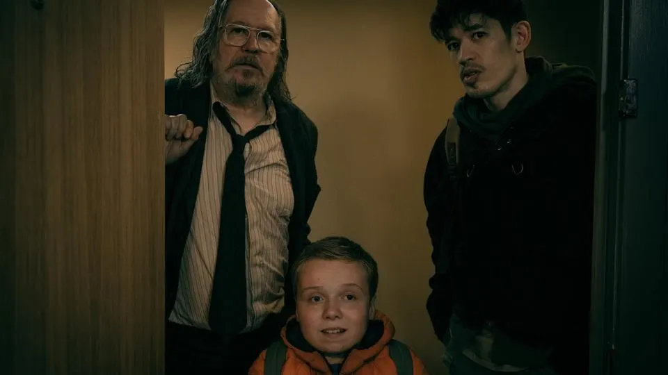 Lamb, Roddy e Reece Nesmith