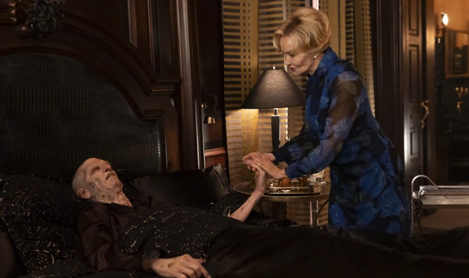 Jessica Lange torna nella tredicesima stagione di American Horror Story