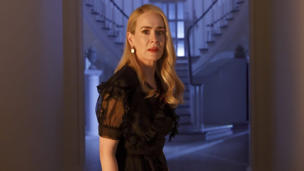 Sarah Paulson torna nei panni di Cordelia in American Horror Story