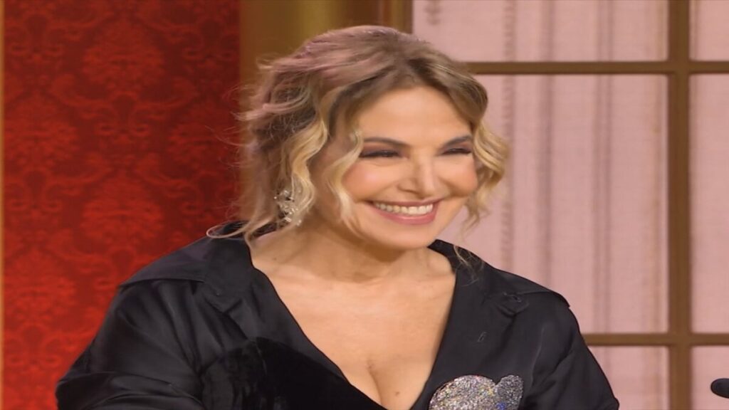 Barbara D'Ursi a Ballando con le stelle 2026