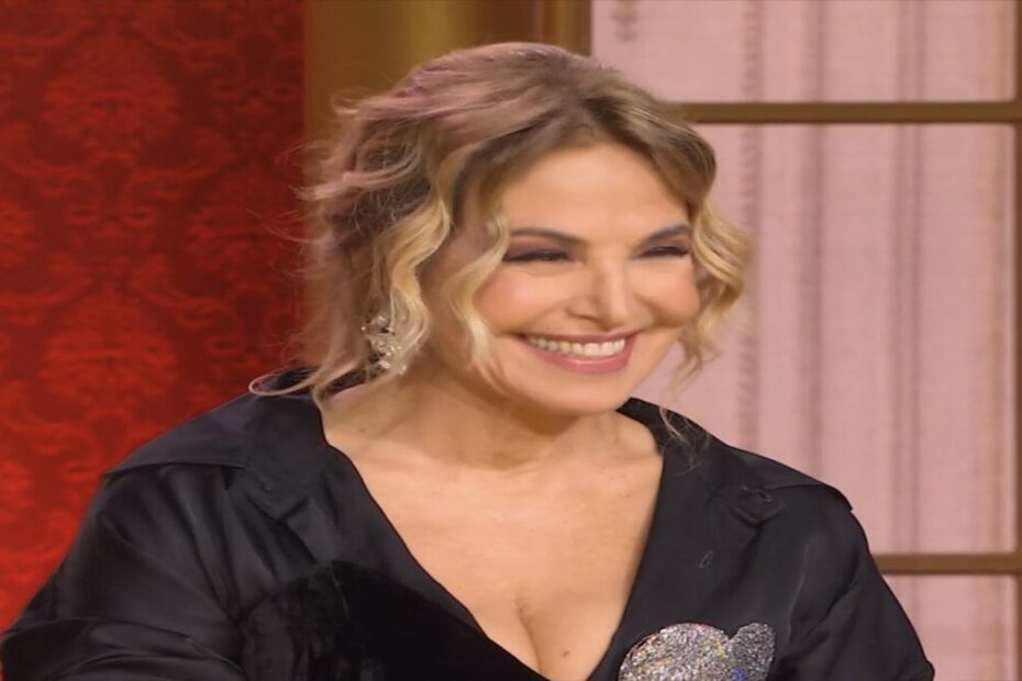 Barbara D'Ursi a Ballando con le stelle 2026