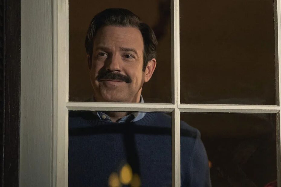 Ted Lasso è uno dei migliori personaggi delle serie tv comedy