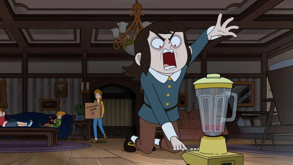 Haunted Hotel 2