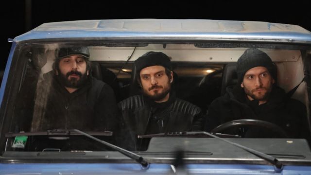 Lo sketch con le coliche e Luca Vecchi