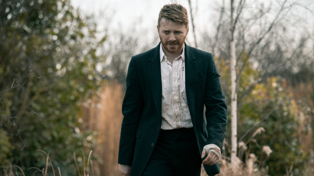 River Cartwright in Slow Horses 