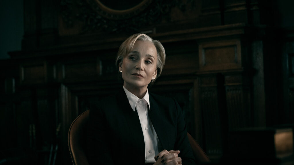 Diana Taverner in Slow Horses 6
