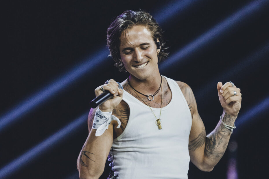 Teo bok ai bootcamp di X Factor 2026 - immagini concesse da sky italia