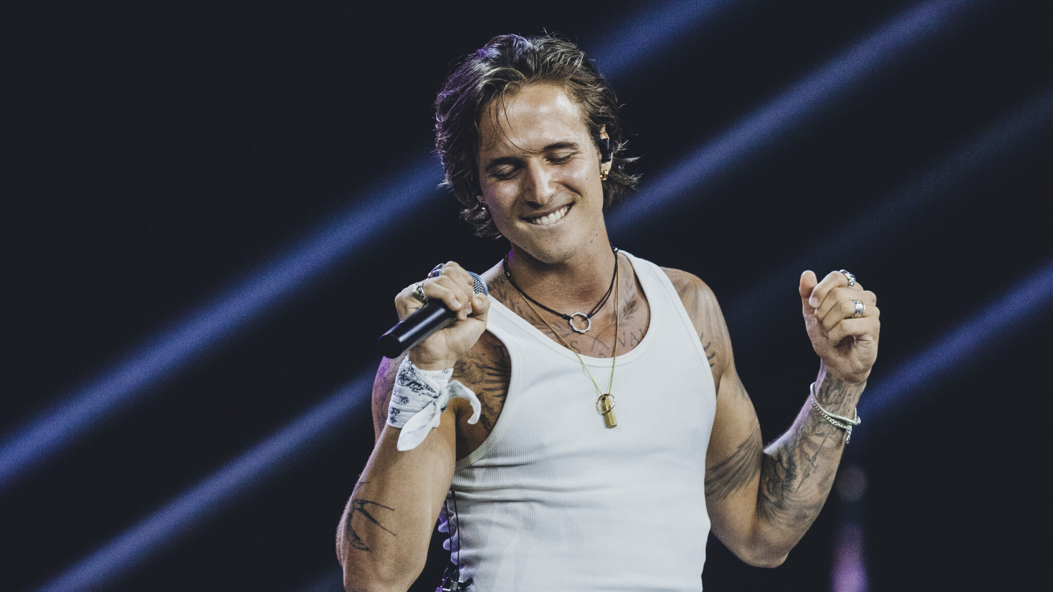 Teo bok ai bootcamp di X Factor 2026 - immagini concesse da sky italia
