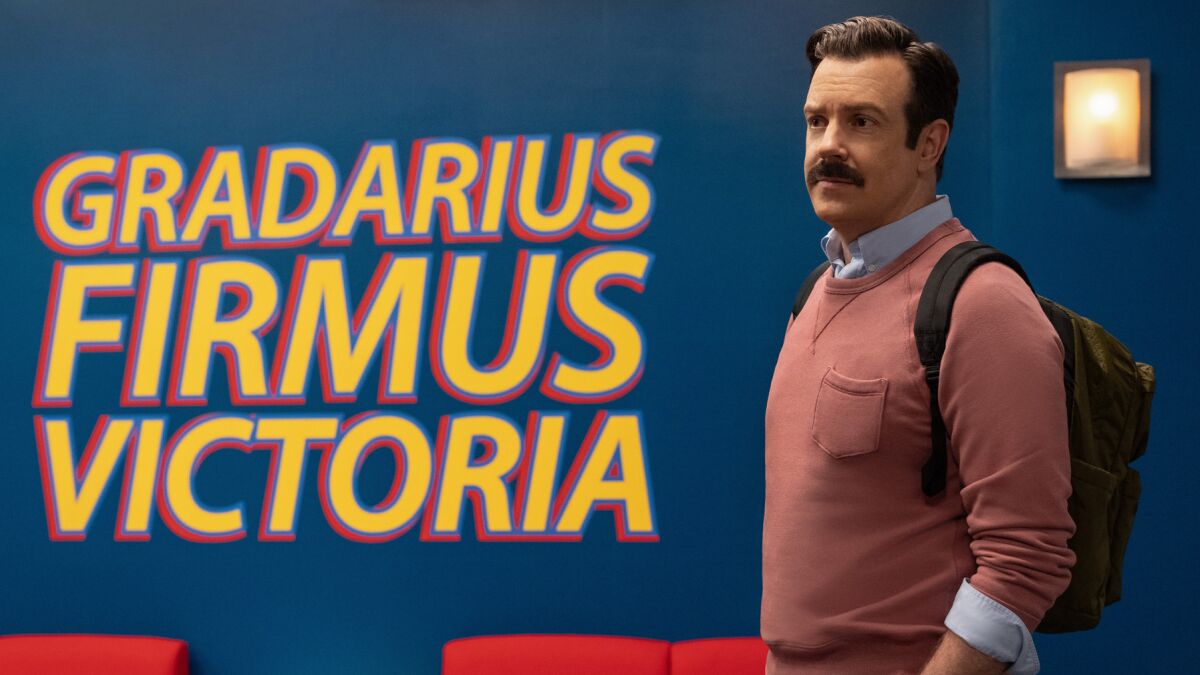 Ted Lasso
