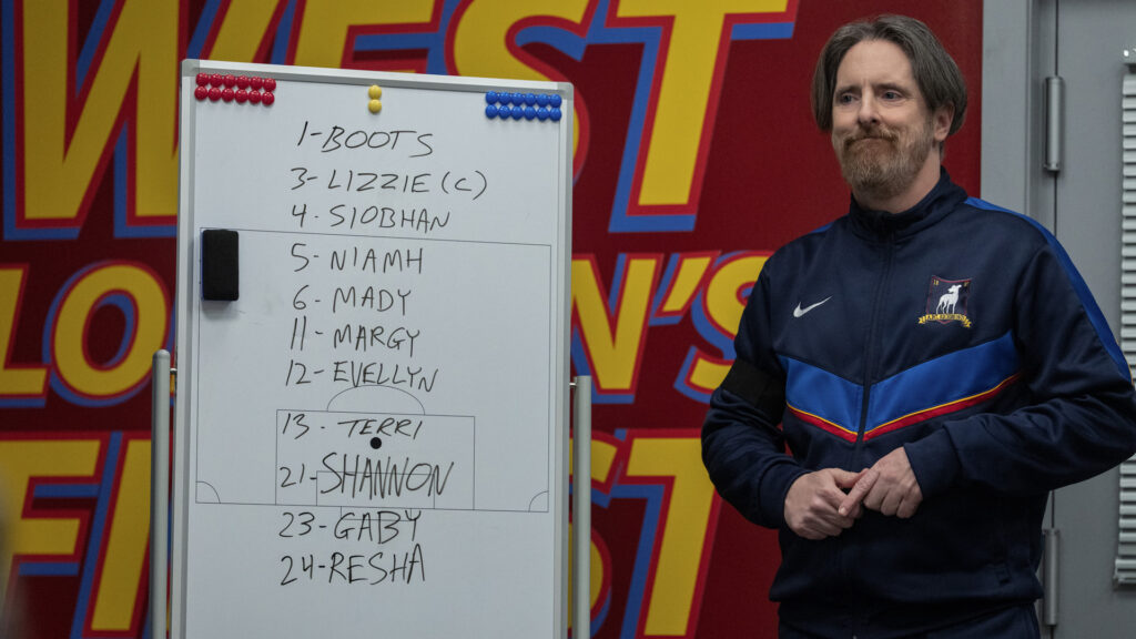 Coach Beard