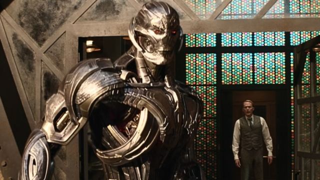 Il ritorno di Ultron in VisionQuest