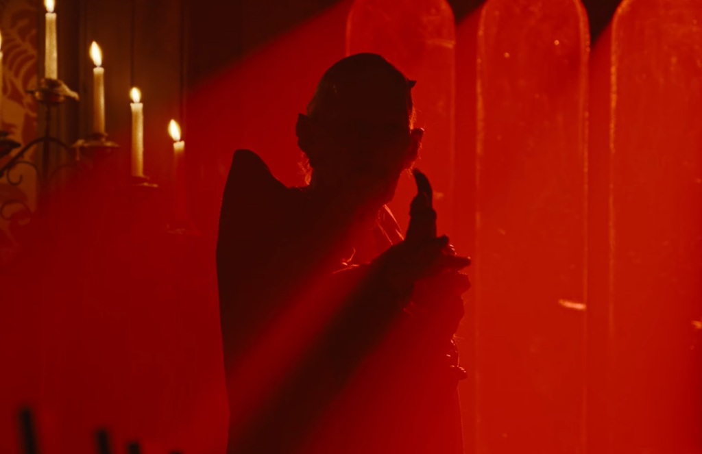 Mr Nas in American Horror Story 13