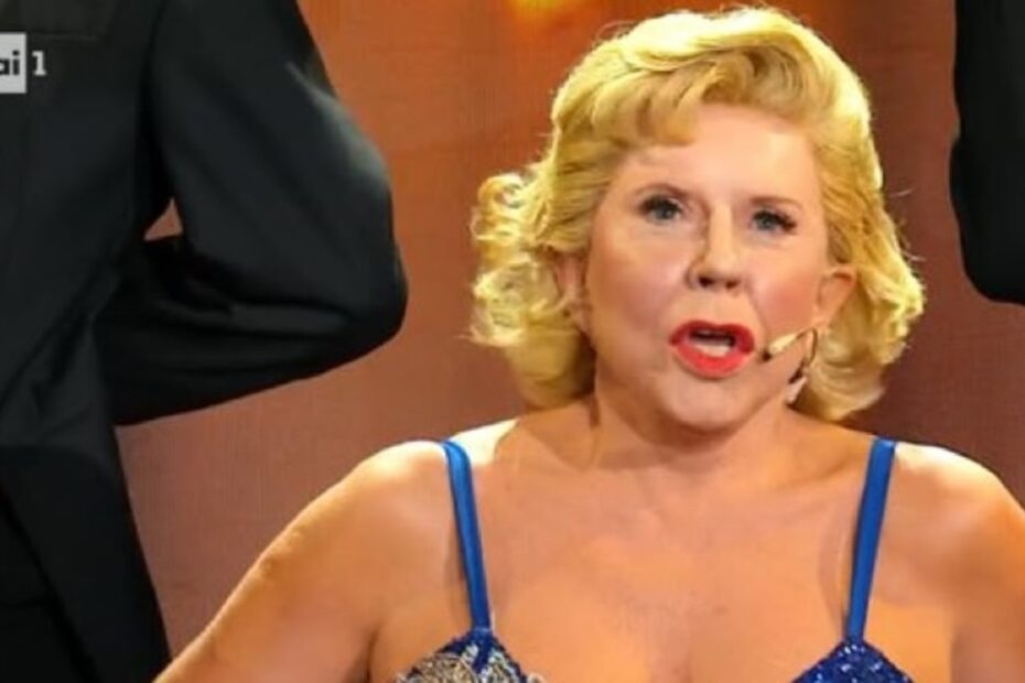 Anna Pettinelli a Tale e Quale Show 2026