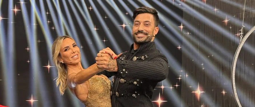 Noemi Bocchi e Giovanni Pernice nella terza puntata di Ballando con le stelle 2026