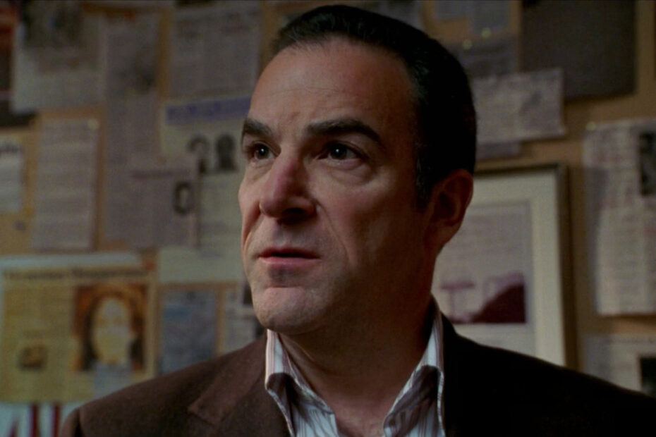 Mandy Patinkin in Criminal Minds