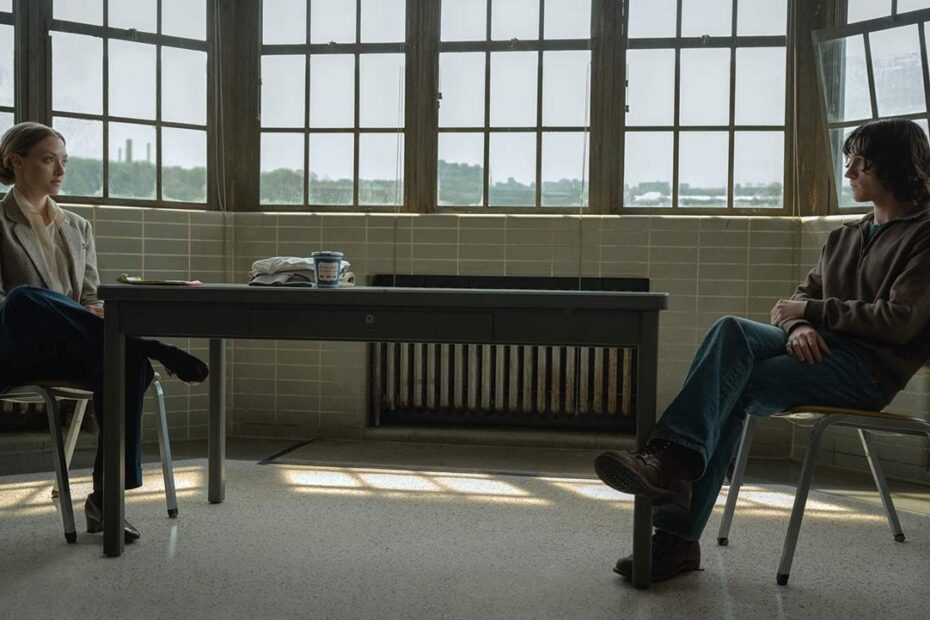 The Crowded Room è una miniserie dedicata ai cultori del crime