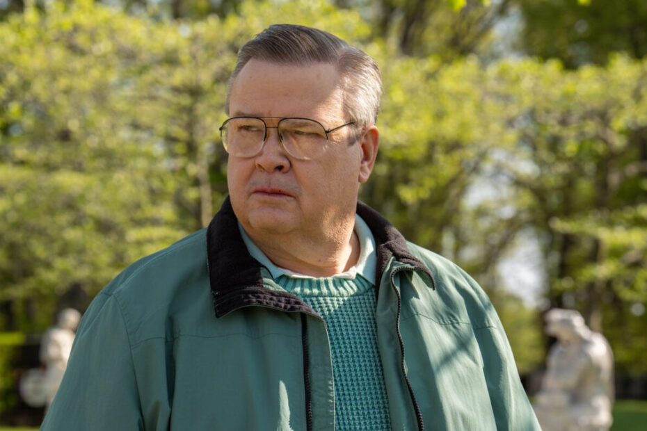 Eric Stonestreet in Dexter: Resurrection 2