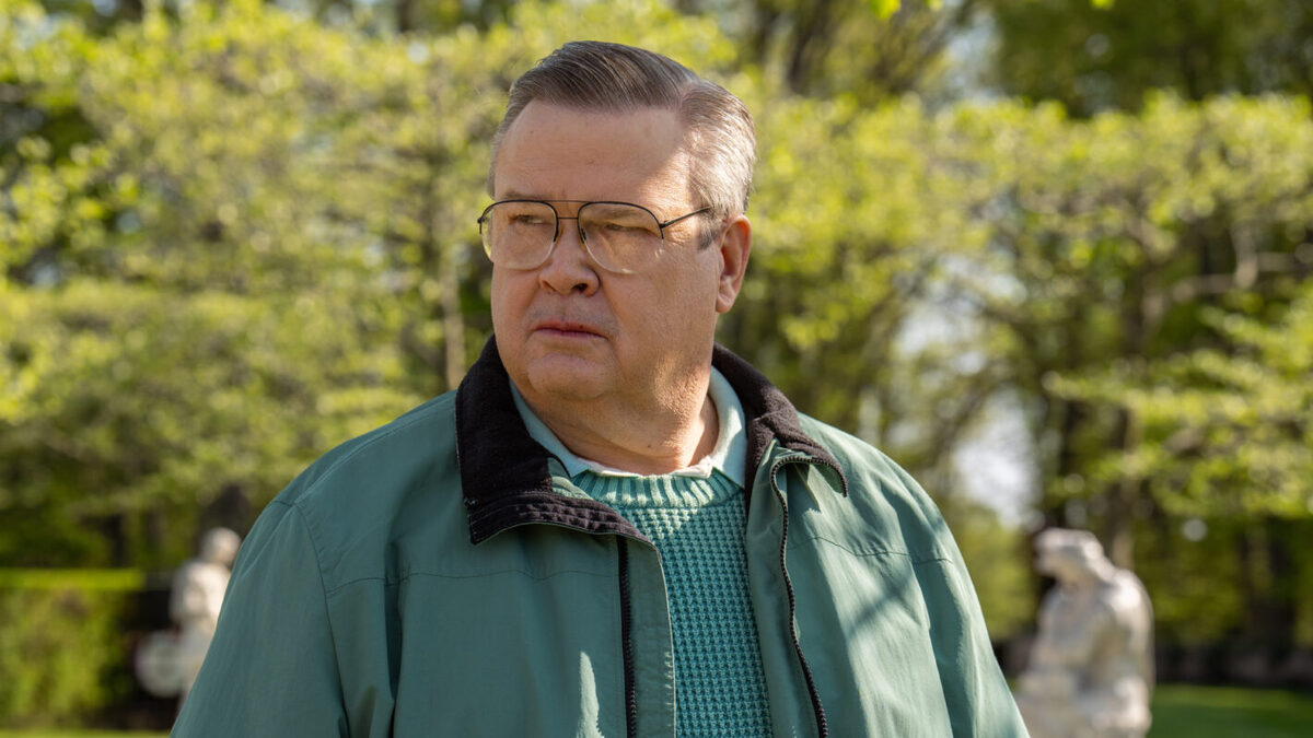 Eric Stonestreet in Dexter: Resurrection 2