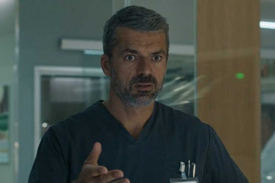 Luca Argentero in Doc - Nelle tue Mani 4