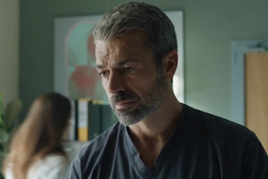 Luca Argentero in doc -nelle tue mani 4