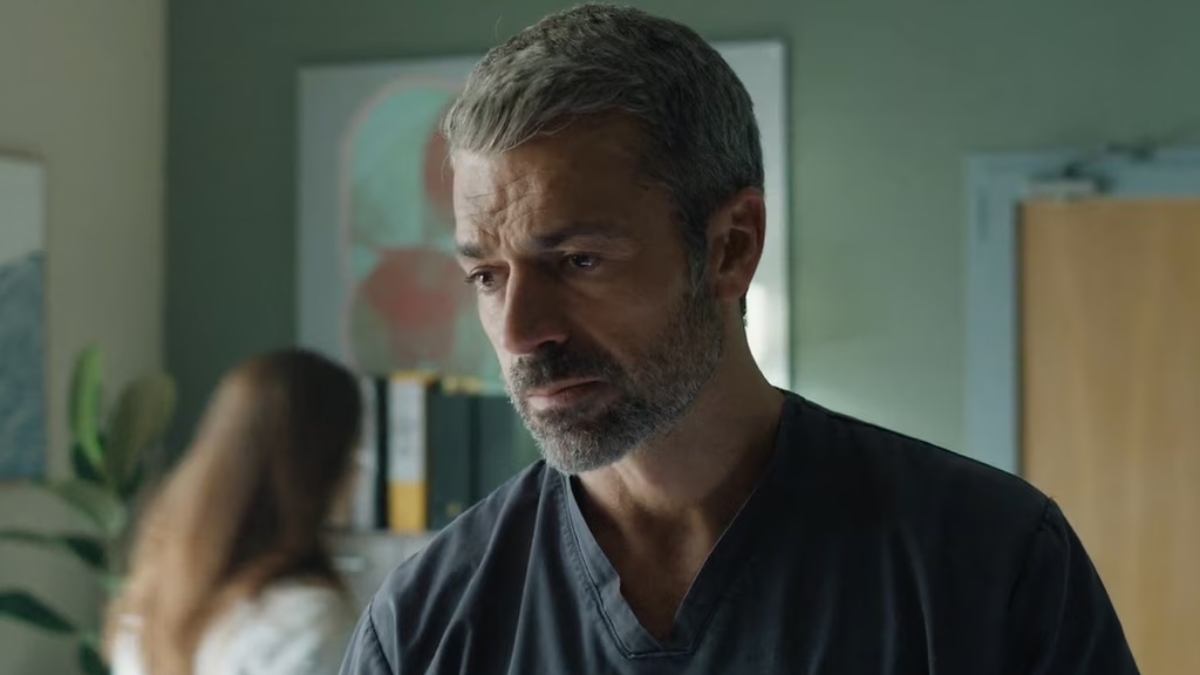 Luca Argentero in doc -nelle tue mani 4