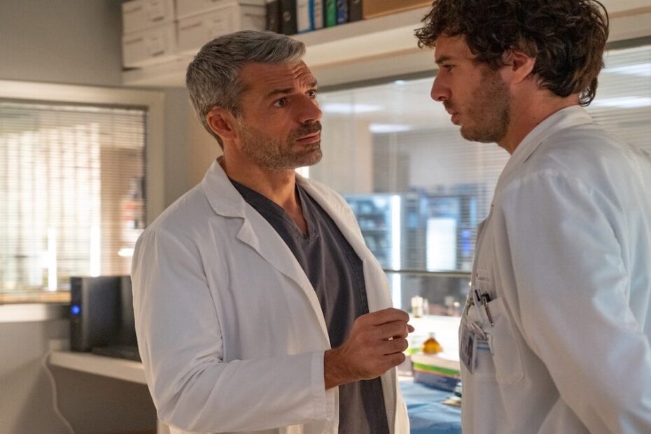 Riccardo e Andrea in Doc - nelle tue mani 4
