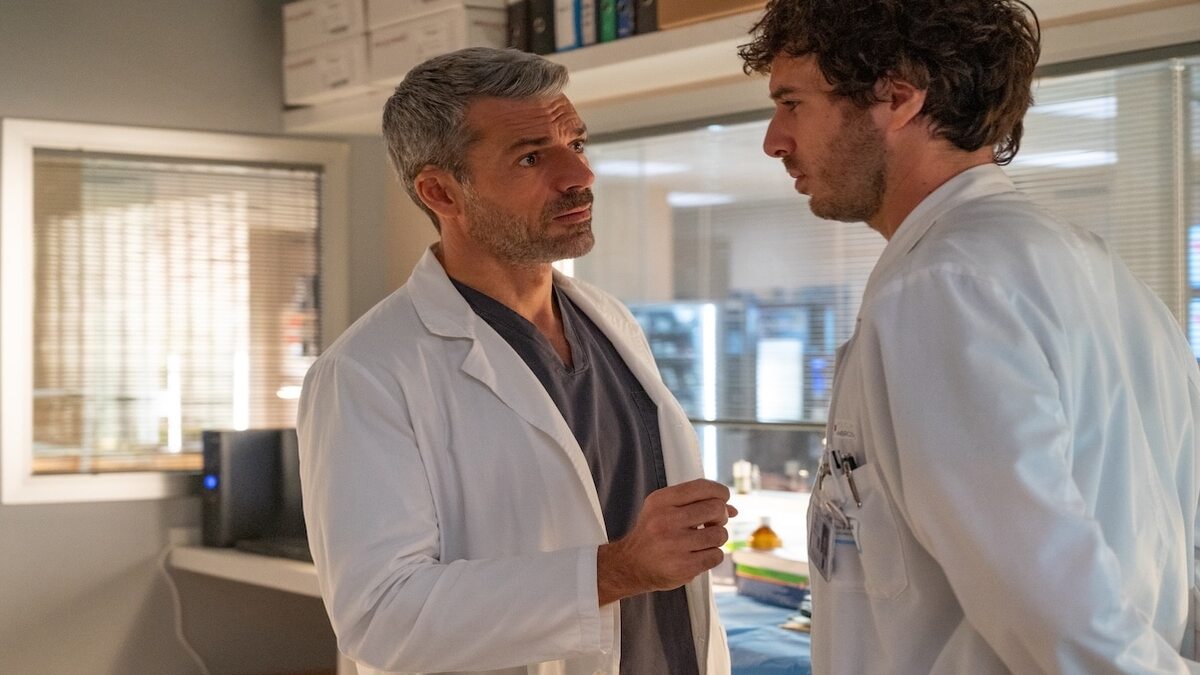 Riccardo e Andrea in Doc - nelle tue mani 4