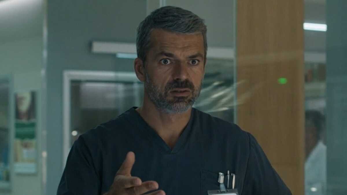Luca Argentero in Doc - Nelle tue Mani 4