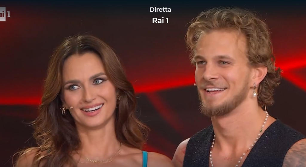 Anna Safroncik e Leonardo Lini a ballando con le stelle 2026