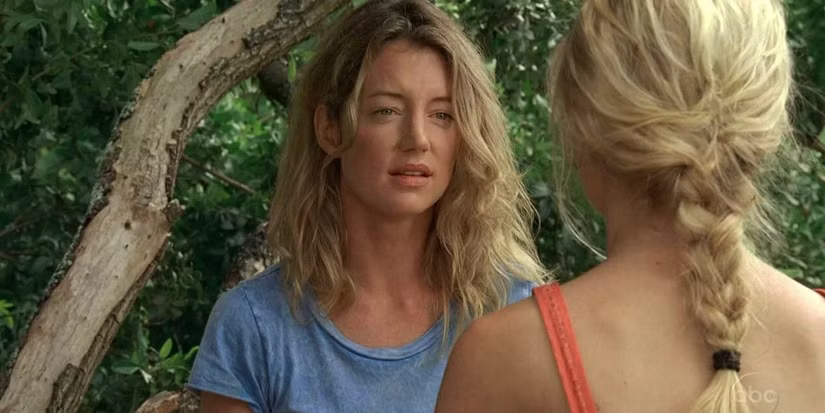 La storia di Libby di Lost