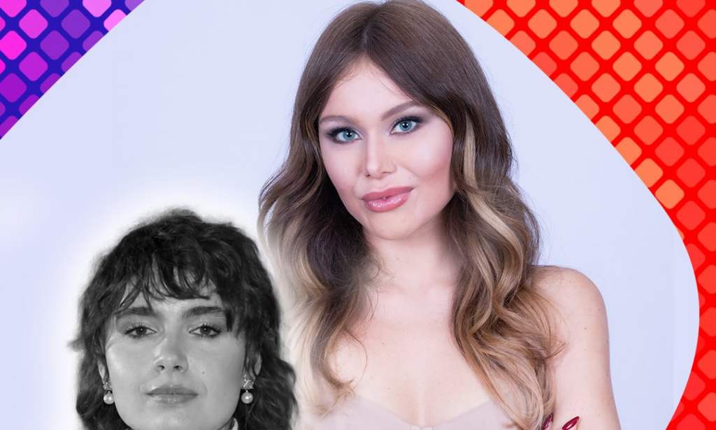 Jasmine Carrisi a tale e quale show 2026