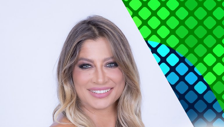 Maddalena Corvaglia a tale e quale show 2026