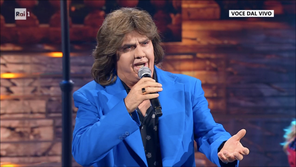 Gabriele Cirilli a tale e quale show 2026