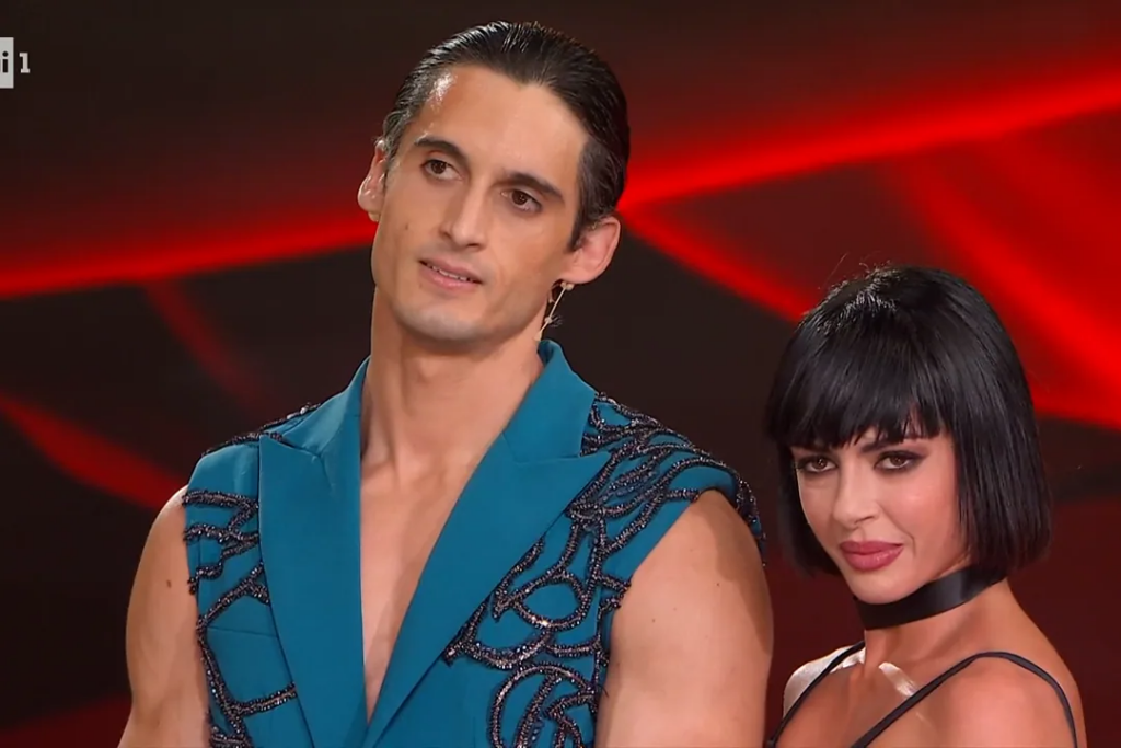 Alberto Ravagnani ed Erika Martinelli a ballando con le stelle 2026