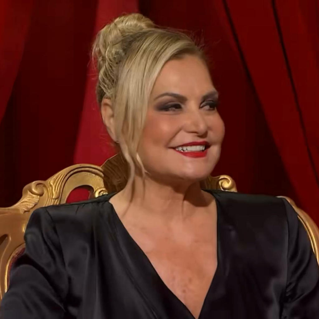 Simona Ventura a Ballando con le stelle 2026