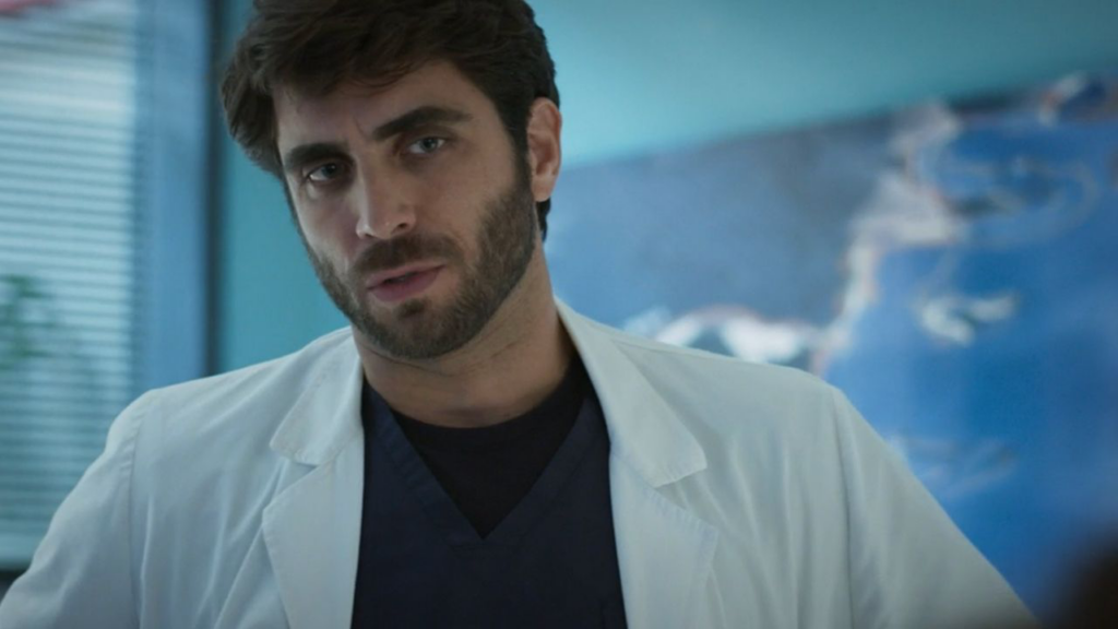 Damiano Cesconi in Doc - nelle tue mani 4