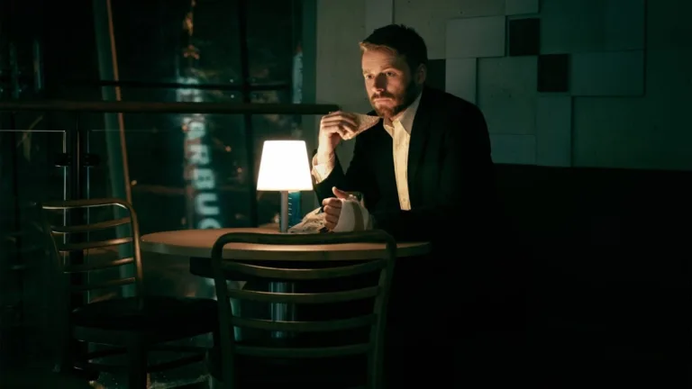 River Cartwright in Slow Horses 6x04