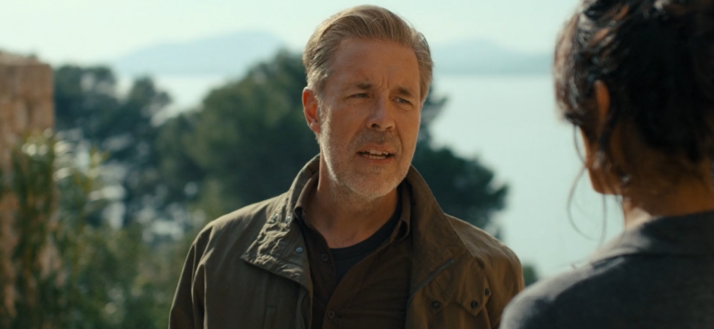 Paddy Considine in MobLand 2
