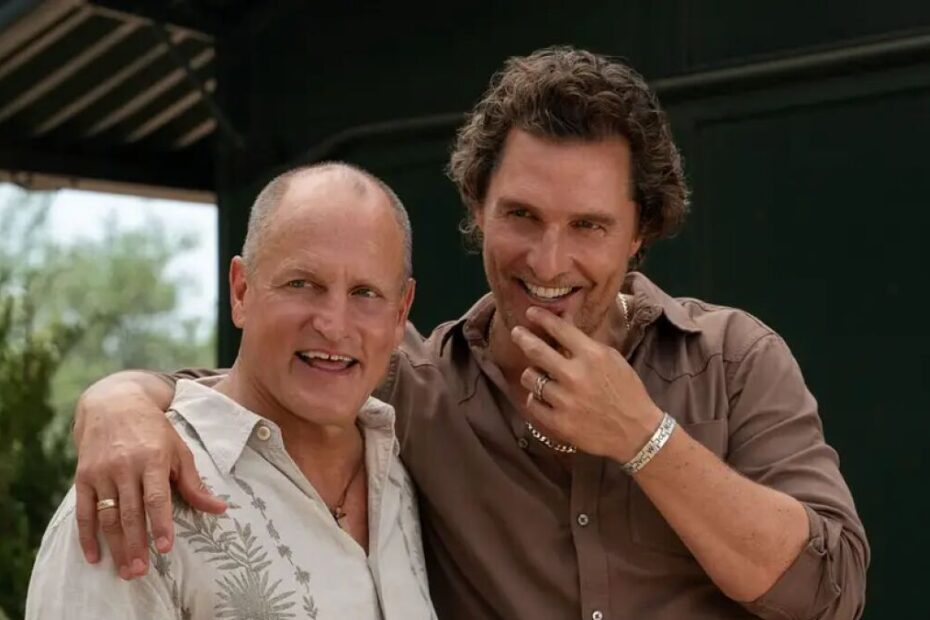 I due protagonisti di Brothers