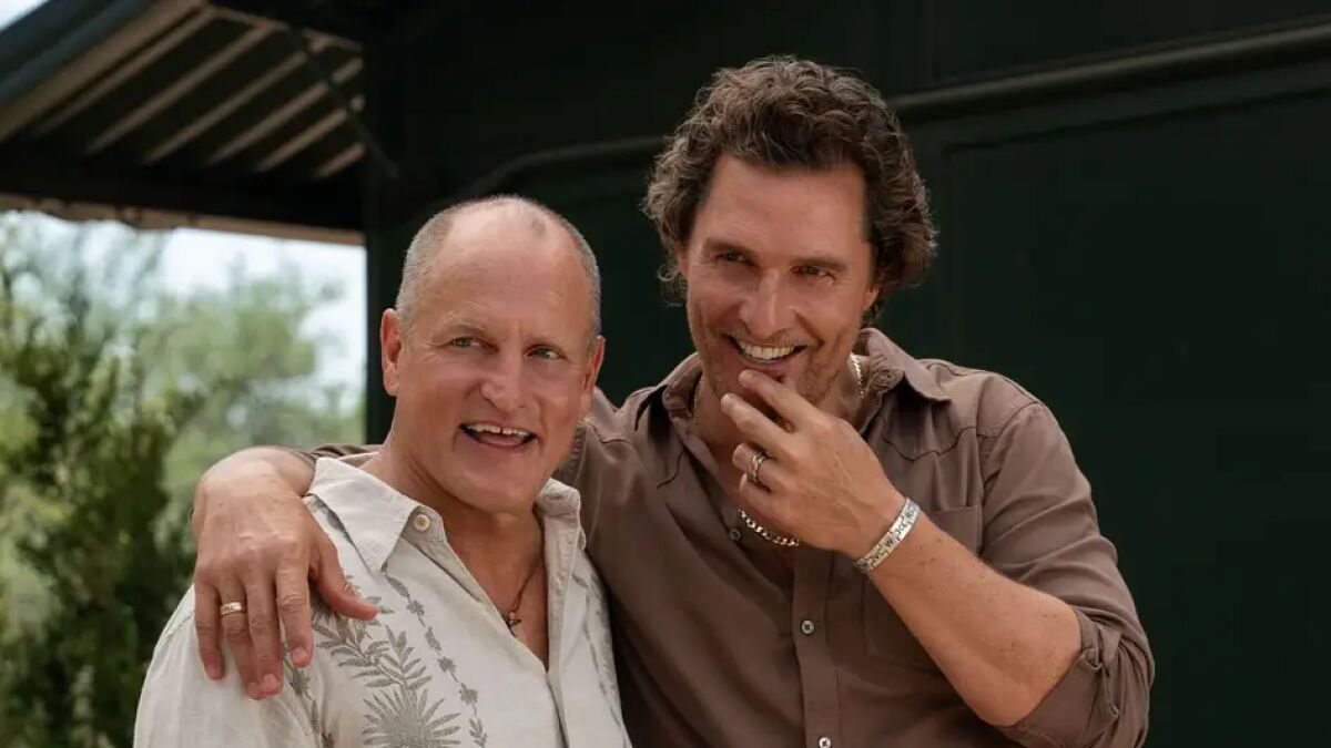 I due protagonisti di Brothers