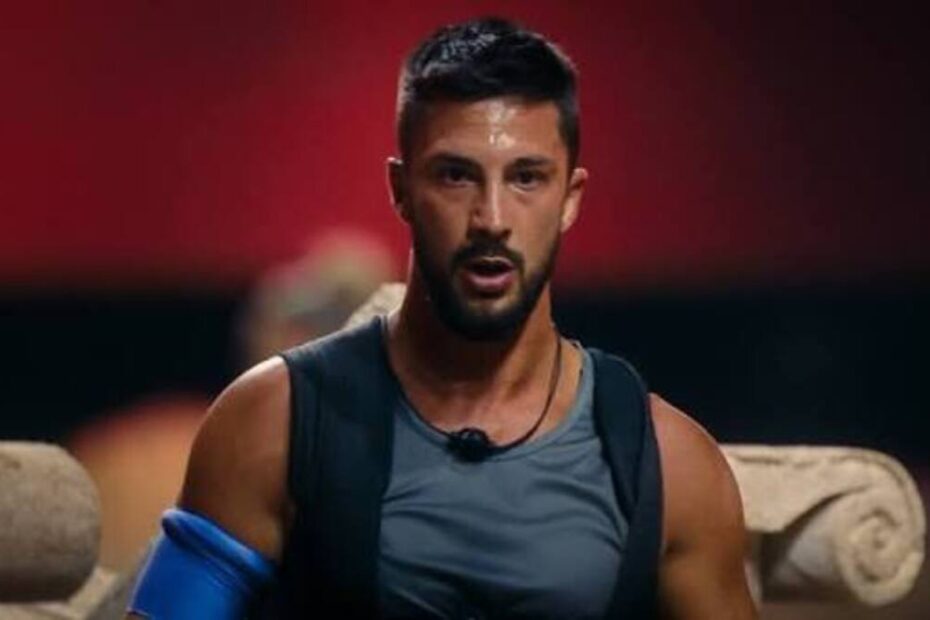 Emanuele a Physical Italia
