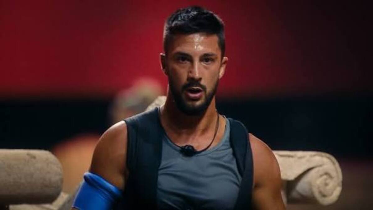 Emanuele a Physical Italia