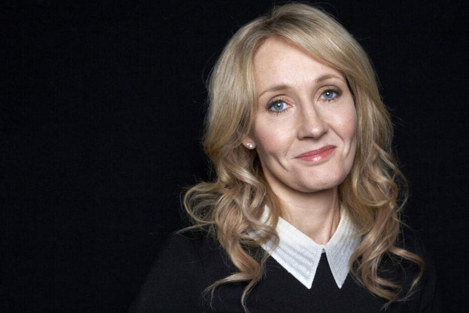 J.K. Rowling