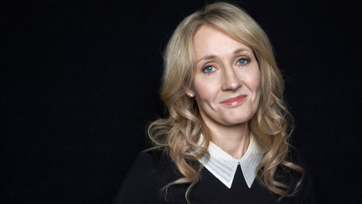 J.K. Rowling