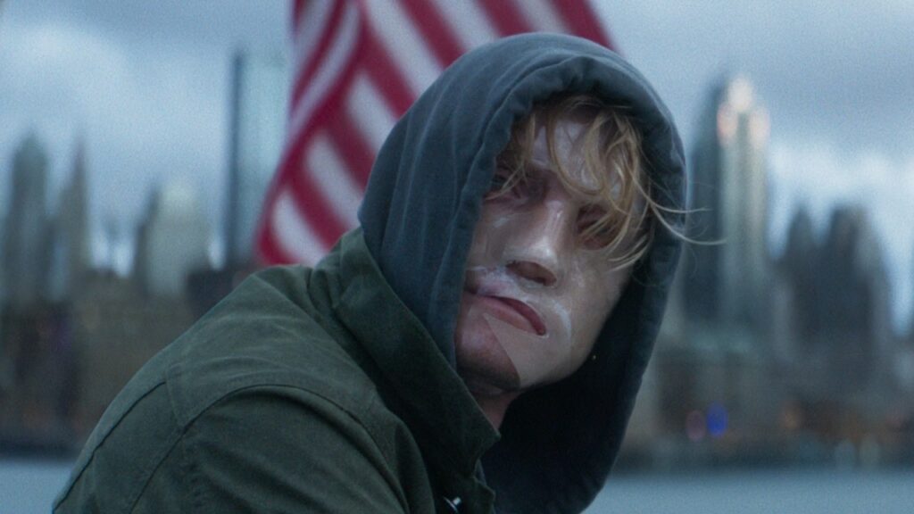 Protagonista Clay Face