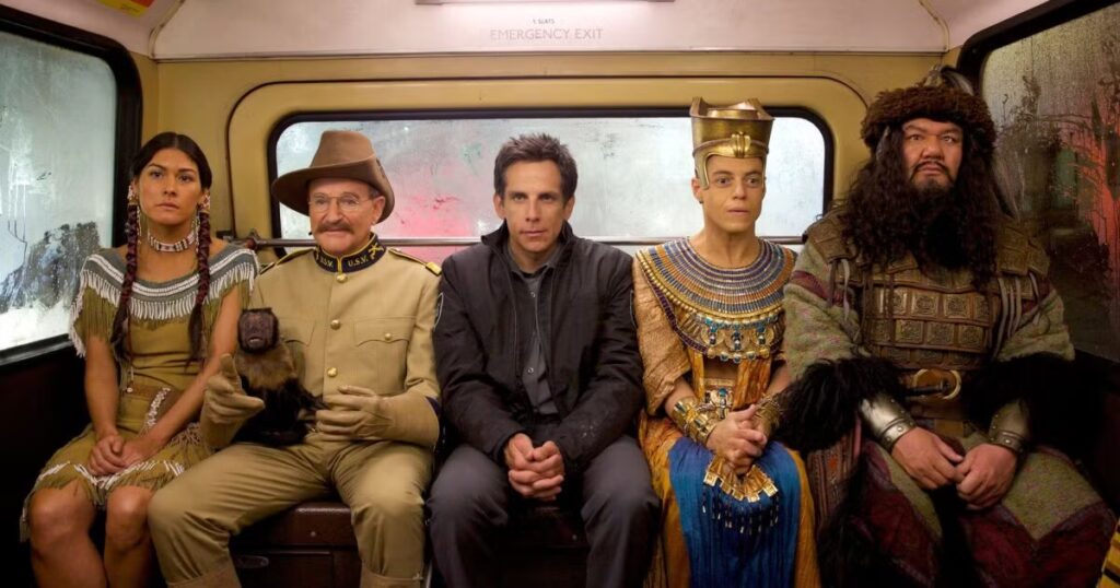 Una notte al museo - Credits: 20th Century Fox