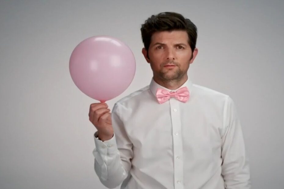 Adam Scott in party Down, una delle Serie Tv da vedere su Netflix