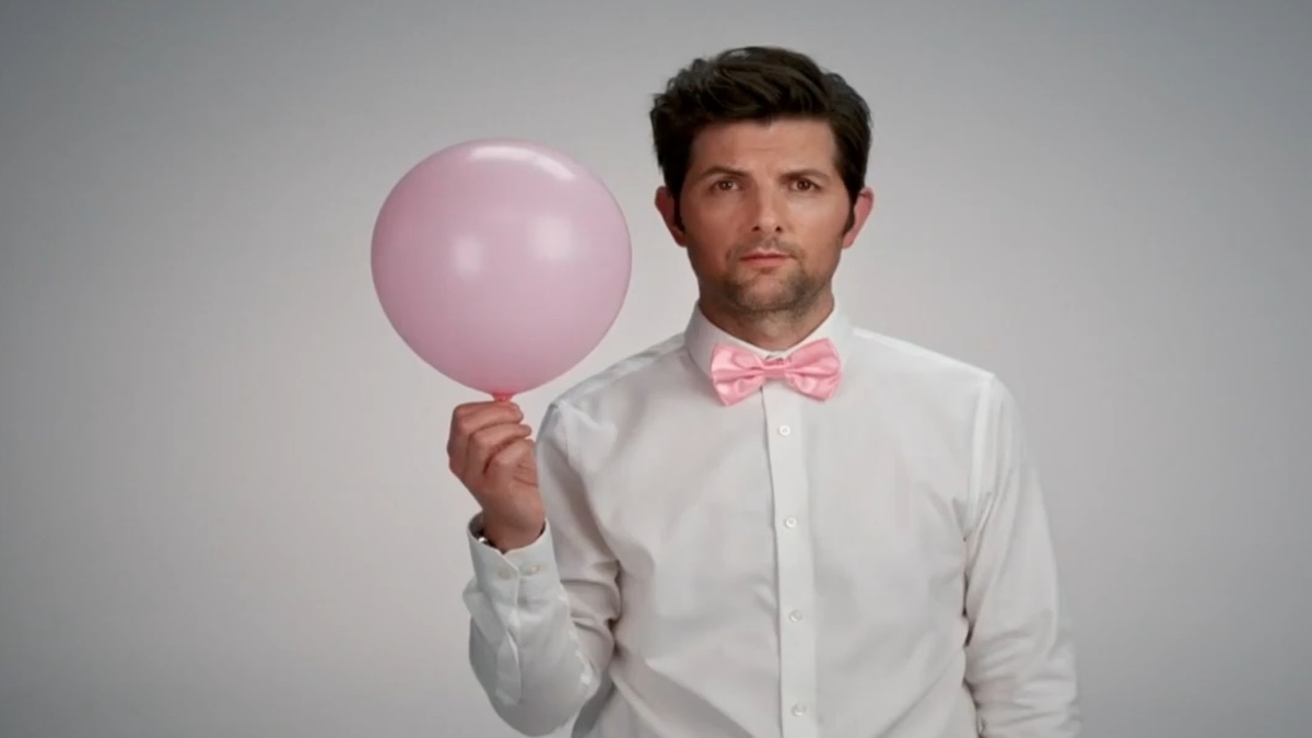 Adam Scott in party Down, una delle Serie Tv da vedere su Netflix