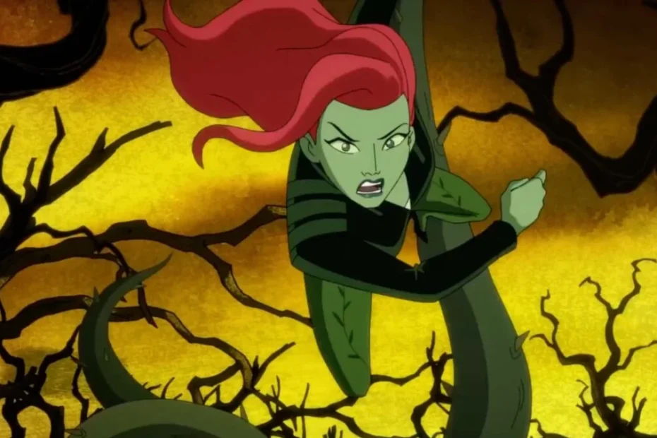 Poison Ivy presto diventerà una serie tv