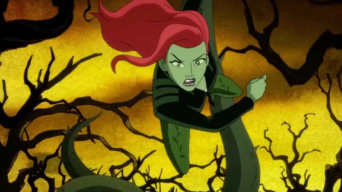 Poison Ivy presto diventerà una serie tv